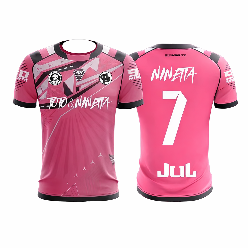 T-shirt Toto Ninetta DripLand