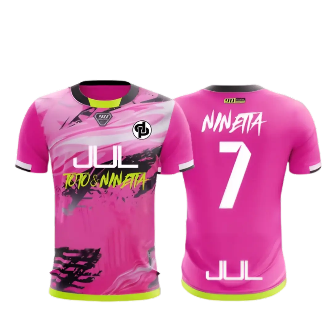 T-shirt Toto & Ninetta DripLand