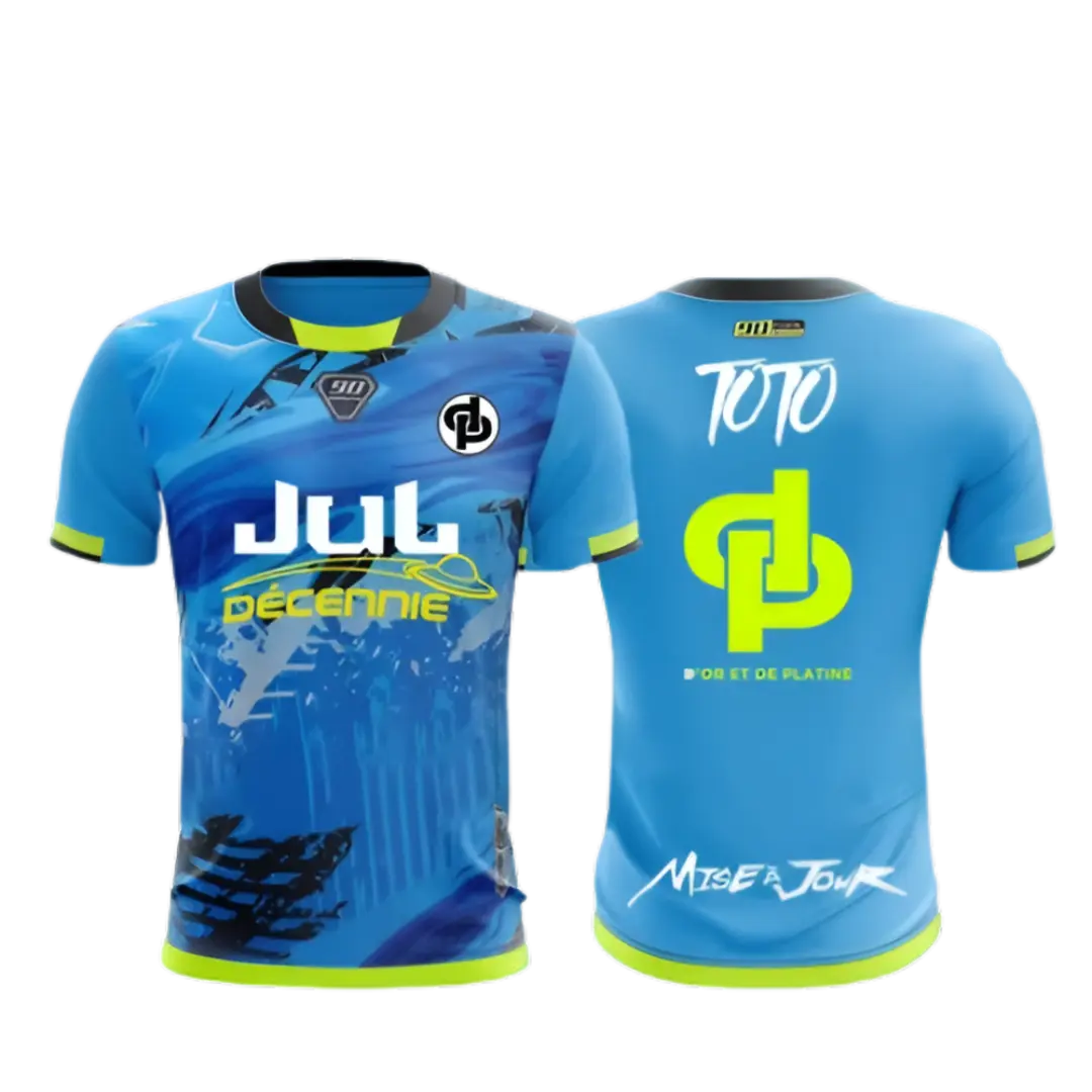 T-shirt Toto & Ninetta DripLand